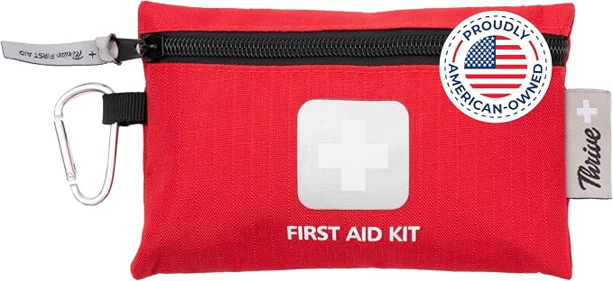 Thrive Mini Travel Emergency Kit by Thrive