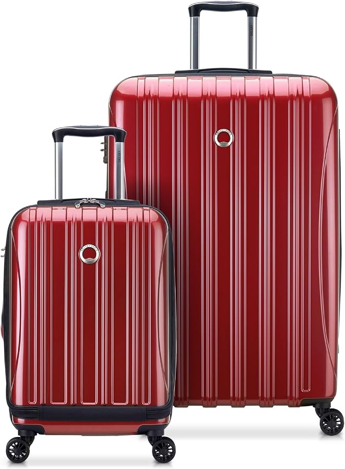 DELSEY PARIS Helium Aero Hardside Expandable Luggage by DelseyParisLuggage