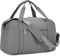 Narwey Carry on Bag 22x14x9 Airlines Approved, Carry on Duffle Bag by Narwey
