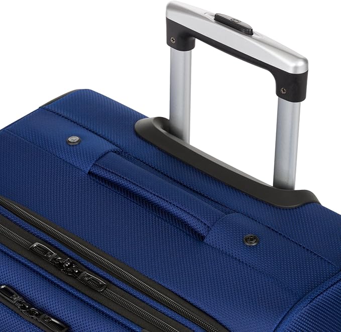 SwissGear Sion Softside Expandable Luggage, 2-Piece Set - Image 9