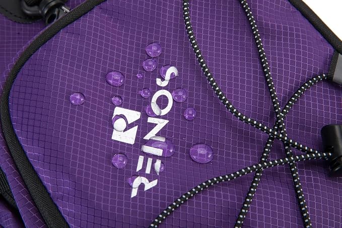 Hydration Backpack Pack with 2L Water Bladder 18L Hiking Backpack Women Men - Image 7