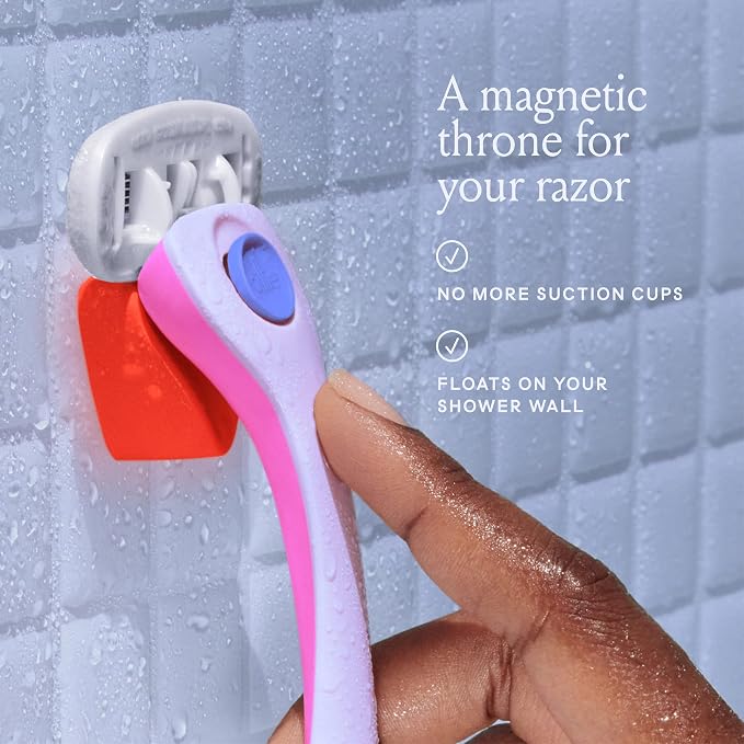 Billie Razors for Women Shave Kit – Women’s Razor + 4 x 5-Blade Razor Refills + - Image 8