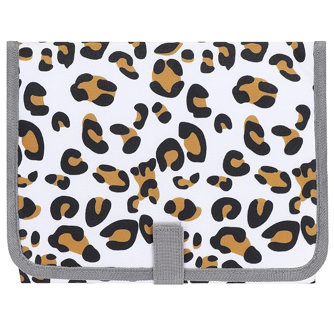 Accmor Portable Diaper Changing Pad, Waterproof Baby Changing Mat, Foldable - Image 8