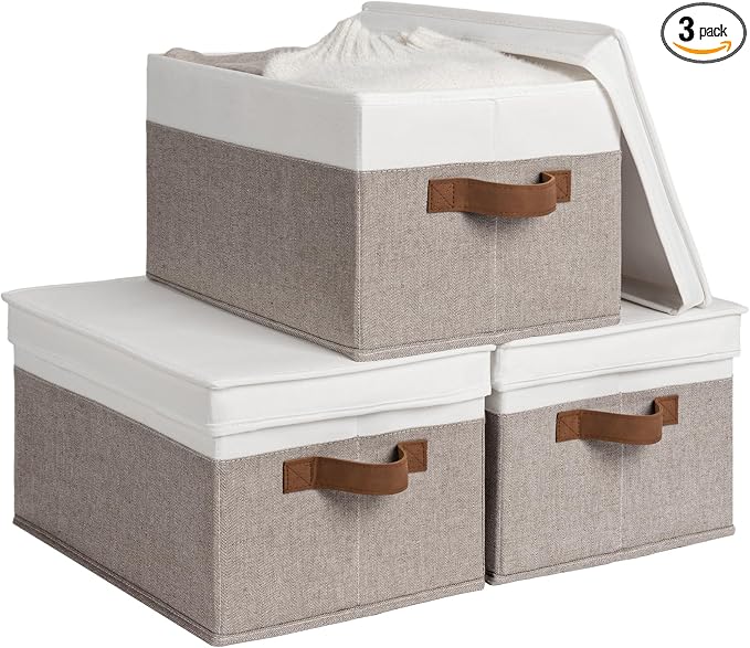StorageWorks Large Storage Bins by StorageWorks