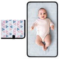 Accmor Portable Diaper Changing Pad, Waterproof Baby Changing Mat, Foldable by Accmor