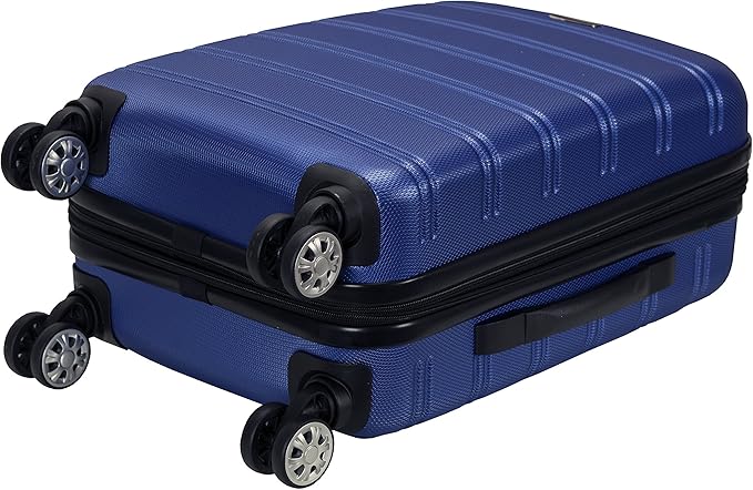 Rockland Melbourne Hardside Expandable Luggage - Image 4