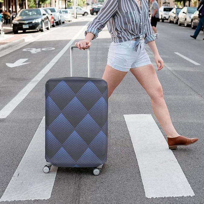 HYPER VENTURE Washable Luggage Cover - Image 7
