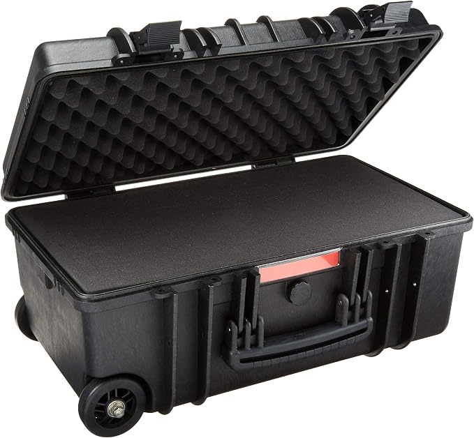 Amazon Basics Hard Camera Case - Image 2