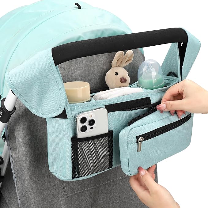 Accmor Universal Stroller Organizer - Image 7