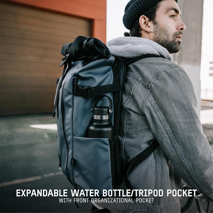 WANDRD PRVKE 31L, V3 Photography Bundle: Weather-Resistant Travel & Camera - Image 9
