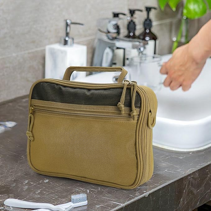 SUNRISING Tactical Toiletry Bag - Image 2