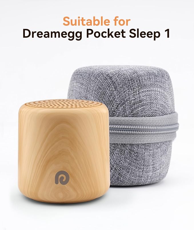 Dreamegg Portable White Noise Machine - Image 3