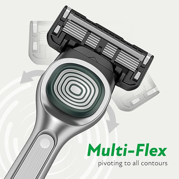 DORCO SLEEK Six Blade Razor System - Image 3
