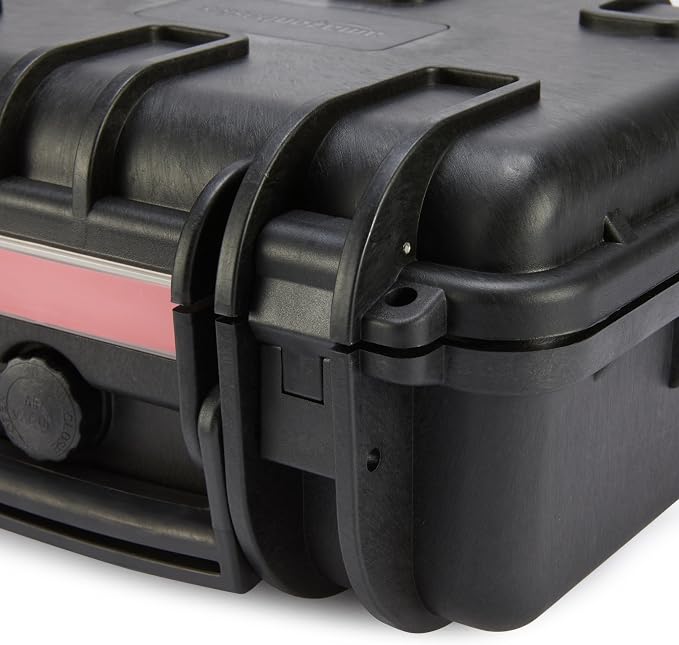 Amazon Basics Hard Camera Case - Image 5