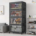 BROVIEW 400Qt Stackable Storage Bins by BROVIEW-EnjoytheArtofLife