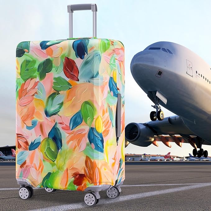 Travelkin Luggage Covers For Suitcase Tsa Approved, Suitcase Cover Protector - Image 9