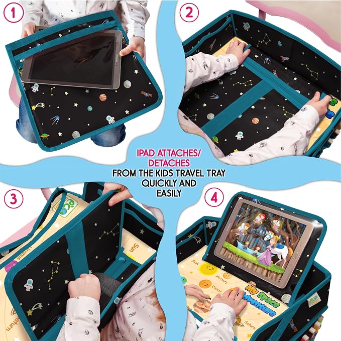 Car Seat Tray for Toddler - Image 7
