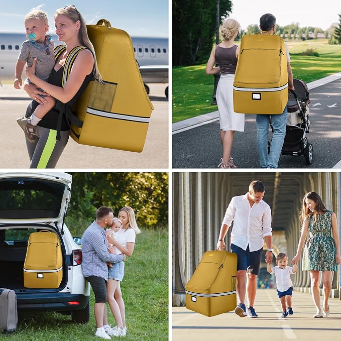 Car Seat Travel Bag - Image 6