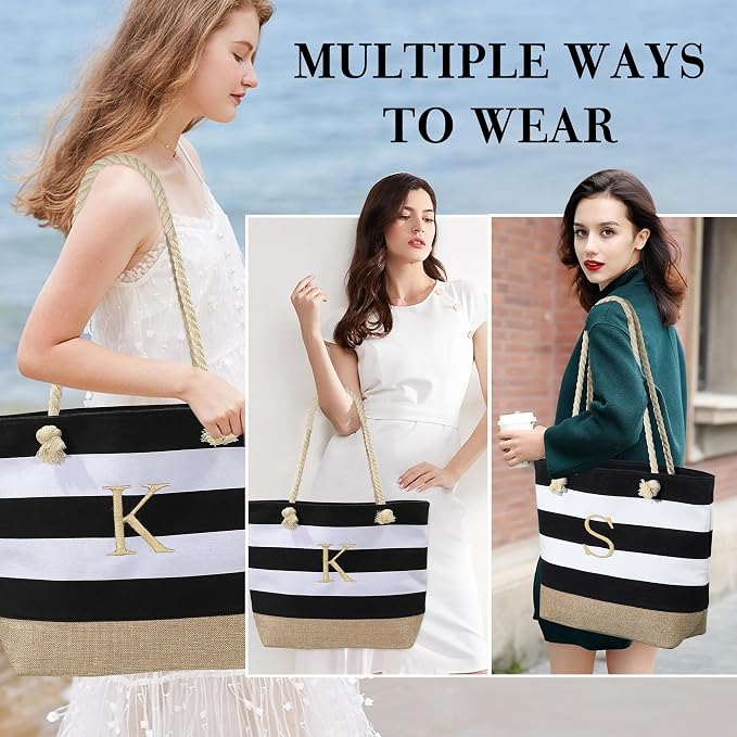 YOOLIFE Beach Bags for Women - Image 2