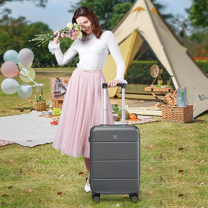 Hanke 3 Piece Luggage Sets - Image 8