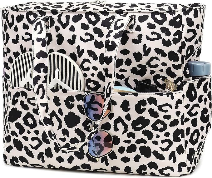 Waterproof Beach Tote Pool Bags - Image 9