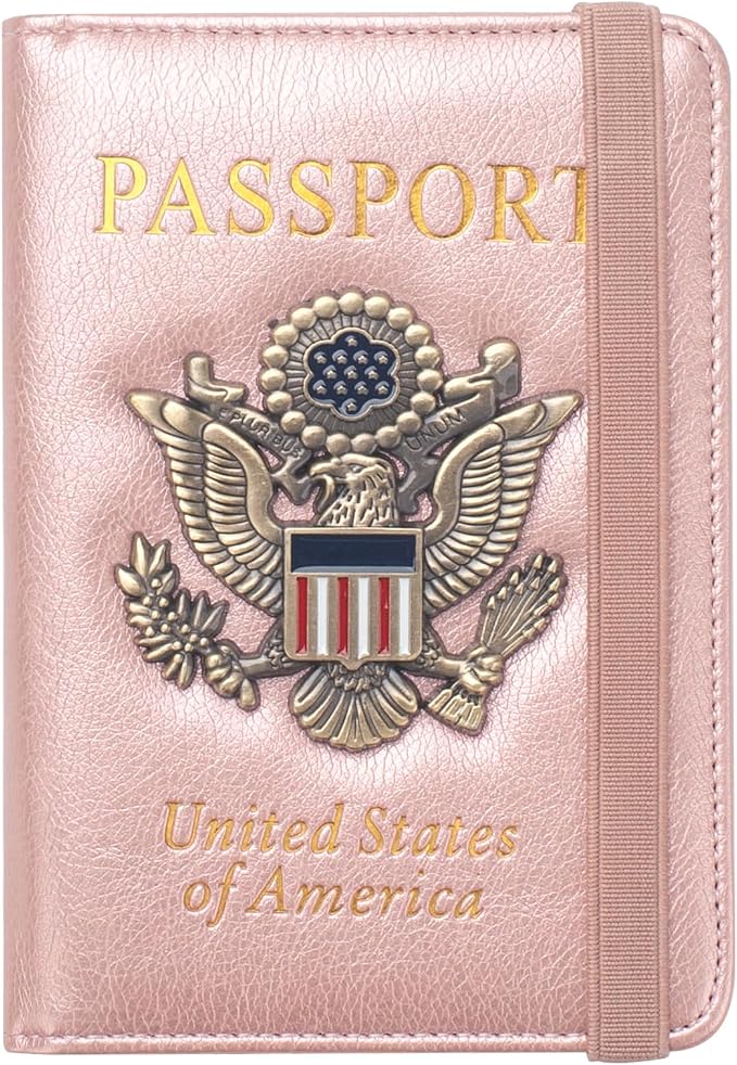 Coowayze US Passport Holder Wallet by Coowayze
