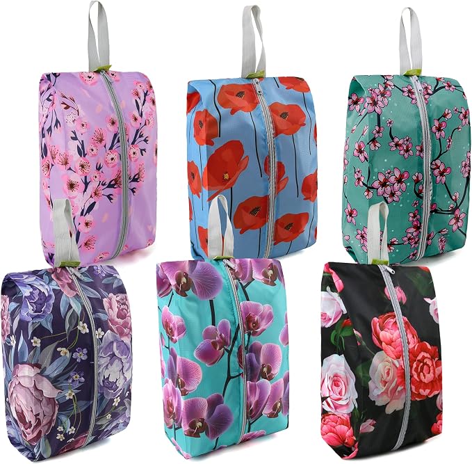 BeeGreen Shoe Organizer 6pcs Shoe Bags by BeeGreen