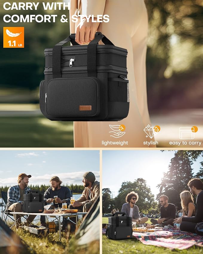 HOTOR Lunch Box for Men and Women - Image 6