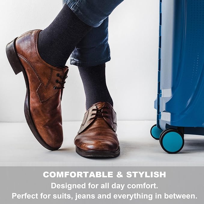 NEWZILL Copper Compression Socks - Image 6