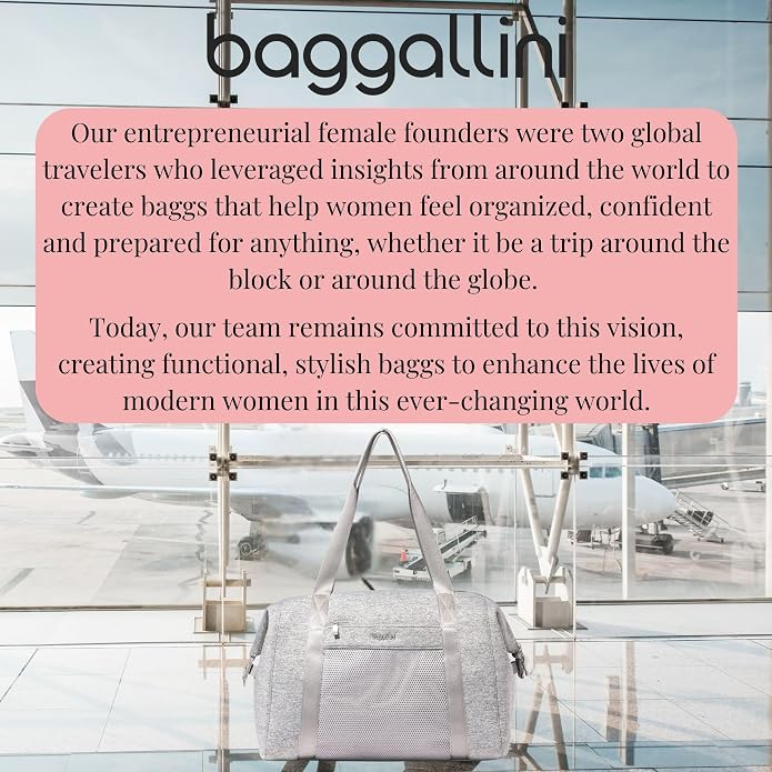 Baggallini Women's Day Large Duffel - Image 7