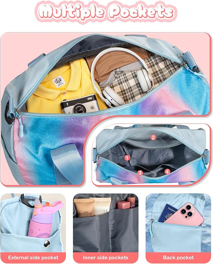 Gifts for Daughter-Girl Gym Bag - Image 5
