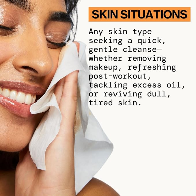 Pacifica Makeup Remover Face Wipes - Image 5