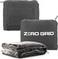 Lightweight Travel Blanket by ZeroGrid