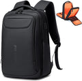 FENRUIEN Business Backpack for Men, Water Resistant Tech Backpack by FENRUIEN