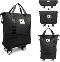 ISOKE Foldable Travel Duffel Bag by Unknown