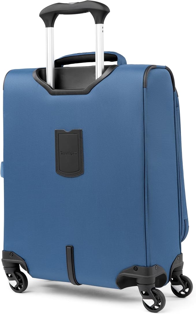 Travelpro Maxlite 5 Softside Expandable Carry-On Luggage - Image 2