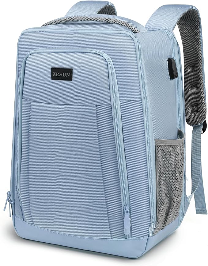 Travel Backpack, Business Anti Theft Slim Sturdy Laptops Backpack by ZRSUN