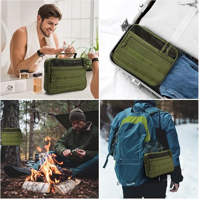SUNRISING Tactical Toiletry Bag - Image 7