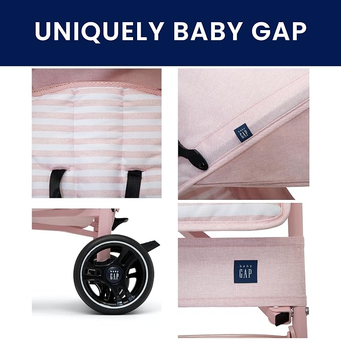 babyGap Classic Stroller - Image 6