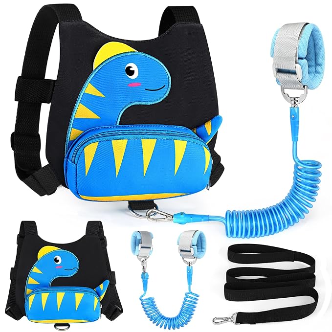 Accmor Toddler Harness Wrist Leash by Accmor