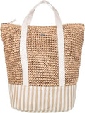 Roxy Women's Beach Tote Bag | Travel | Vacation | Straw | Lightweight | by Roxy