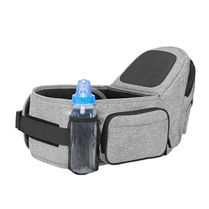 Tushbaby Ergonomic Hip Seat Carrier- - Image 7