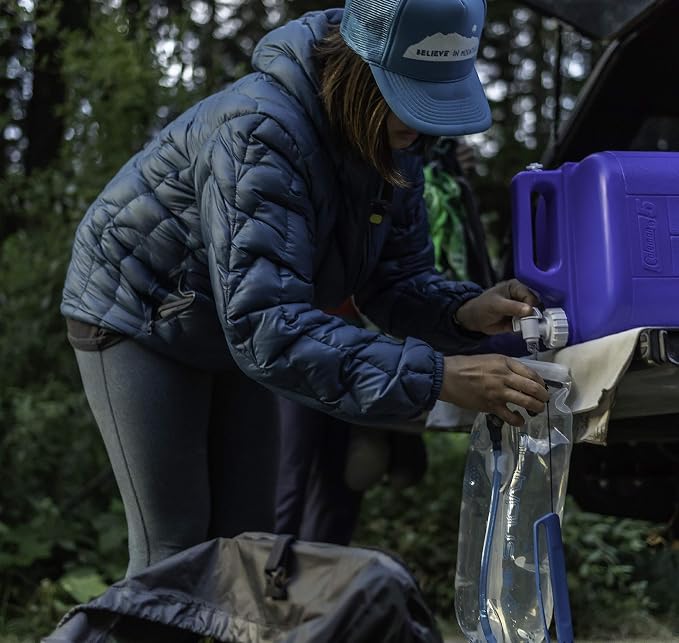 Platypus Big Zip EVO Taste-Free Water Reservoir/Hydration Bladder - Image 3