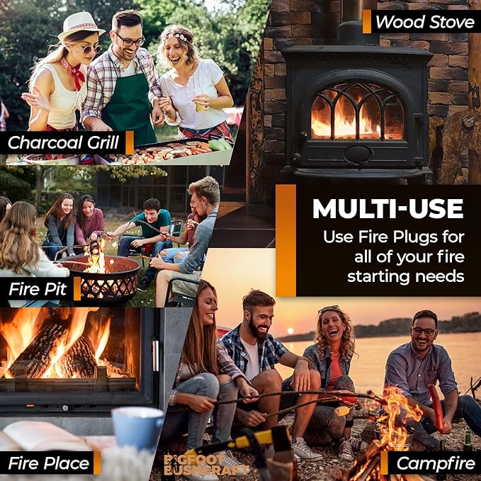 Non-Toxic Waterproof Fire Starters - Image 4