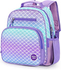 mibasies Toddler Backpack for Girls 2-4: Glitter Kids Backpacks for Girls by mibasies