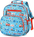 mibasies Toddler Backpack for Boys 2-4: Cute Kids Backpacks Boys by mibasies