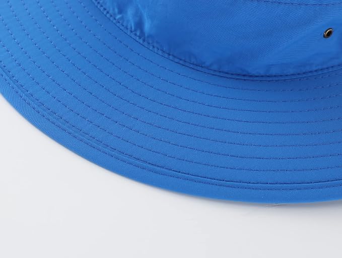 Home Prefer UPF 50+ Men's Sun Hat Wide Brim Bucket Hat UV Protection Hat - Image 7