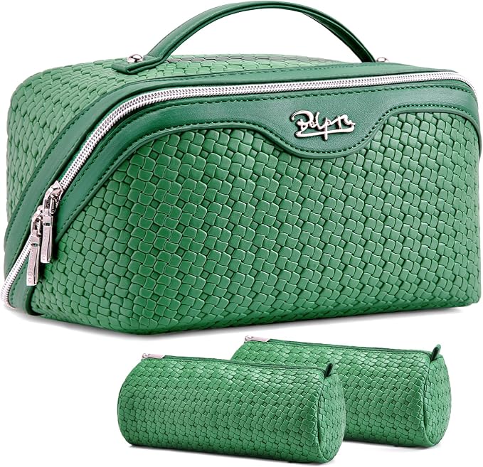 BOYATU Travel Makeup Bag Cosmetic Bags by BOYATU