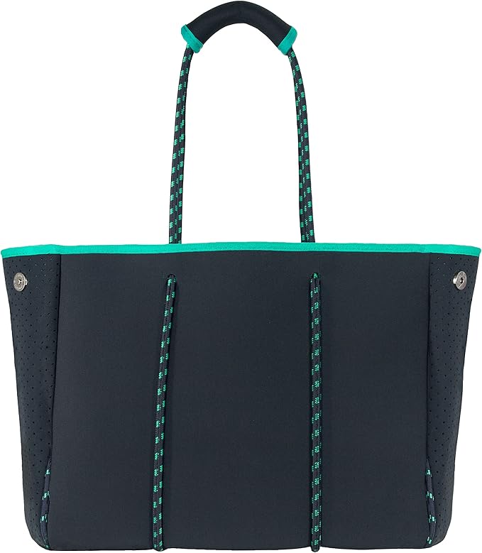 QOGiR Neoprene Multipurpose Beach Bag Tote - Image 3