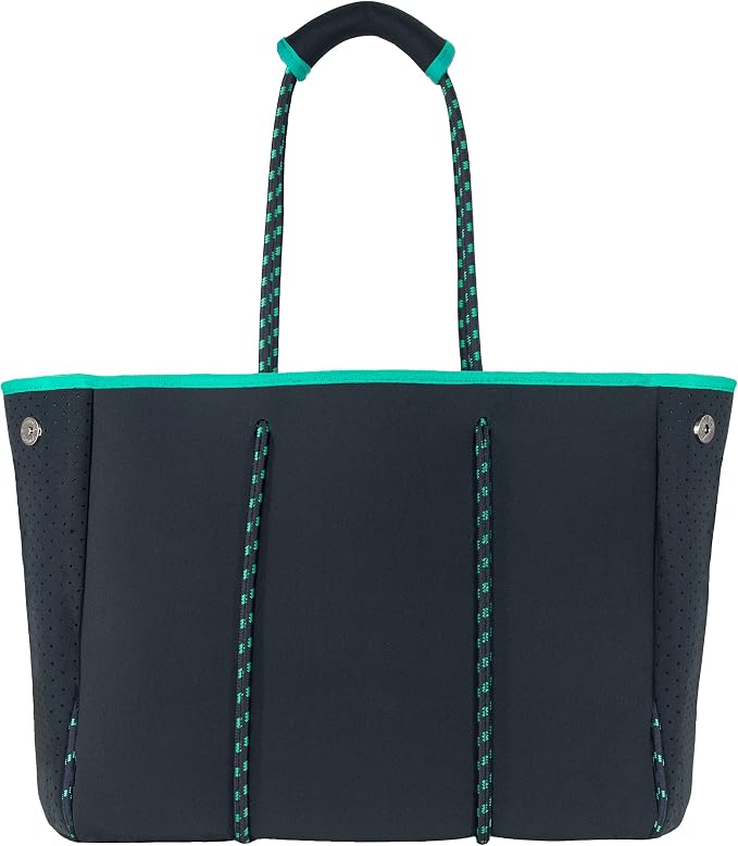 QOGiR Neoprene Multipurpose Beach Bag Tote - Image 3